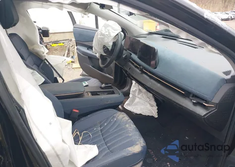 2024 Nissan Ariya Platinum+ из США, поврежденный, VIN JN1DF0CD4RM730050